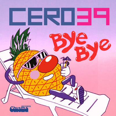 アルバム/Bye Bye/CERO39