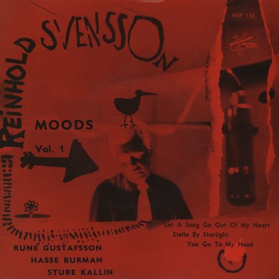 I Let a Song Go out of My Heart/Reinhold Svensson