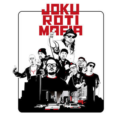 シングル/Jalkiliukkaat (feat. Hannibal, Edorf, Tykopaatti & Lauri Rapping Vantaanjoki)/Joku Roti Mafia