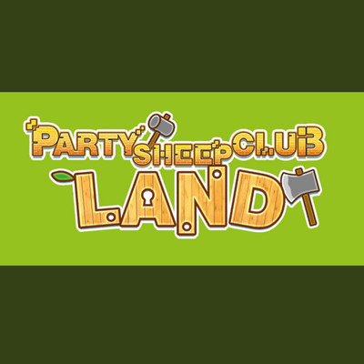 Party Sheep Club LAND/G-AXIS