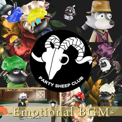アルバム/Party Sheep Club Emotional BGM/G-AXIS