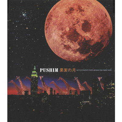 シングル/果実の月(Instrumental)/PUSHIM