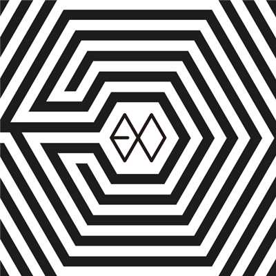 アルバム/The 2nd Mini Album 'Overdose'/EXO-M