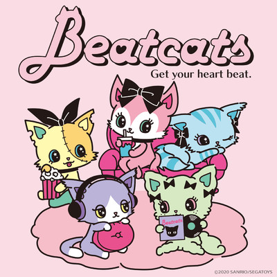 Beatcats(Instrumental)/Beatcats