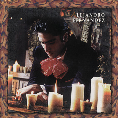 シングル/Abrazame/Alejandro Fernandez