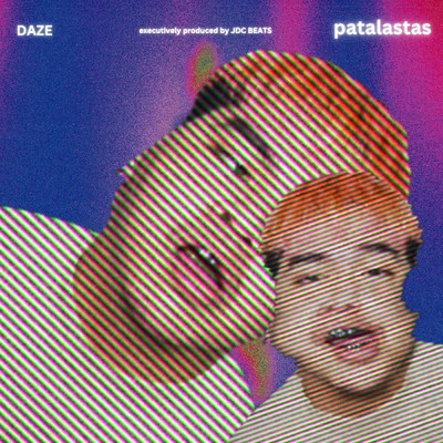 アルバム/patalastas/DAZE