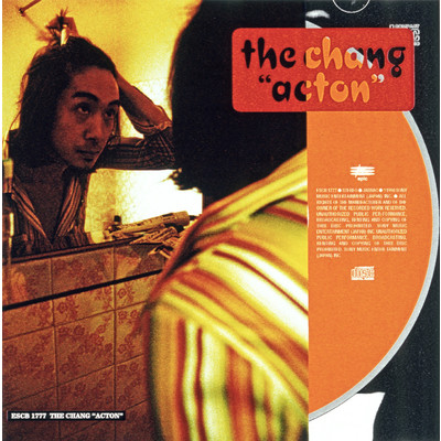 アルバム/ACTON/The CHANG