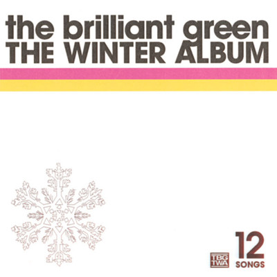 アルバム/THE WINTER ALBUM/the brilliant green