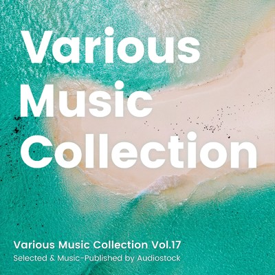 アルバム/Various Music Collection Vol.17 -Selected & Music-Published by Audiostock-/Various Artists