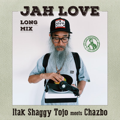 Jah Love (Long mix)/Itak Shaggy Tojo & Chazbo