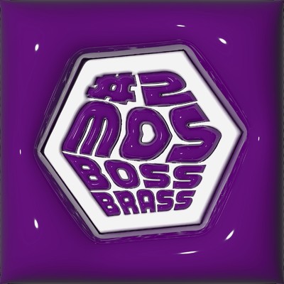 シングル/#2 BOSS BRASS/MOS