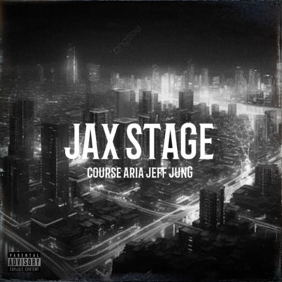 rustytown (feat. course & junG)/JAX