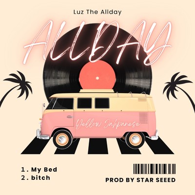 ALLDAY/STAR SEEED & Luz The Allday