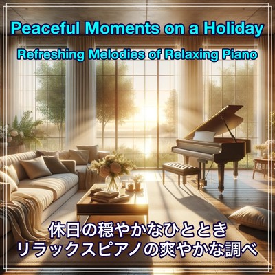 休日の穏やかなひととき:リラックスピアノの爽やかな調べ/Beautiful Relaxing Music Channel