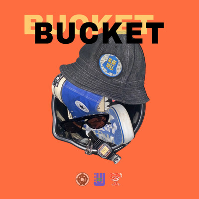 BUCKET (feat. BIT & ALMA)/J.U.N.