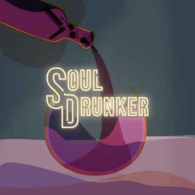 Soul Drunker/Tracker in front of a pine tree