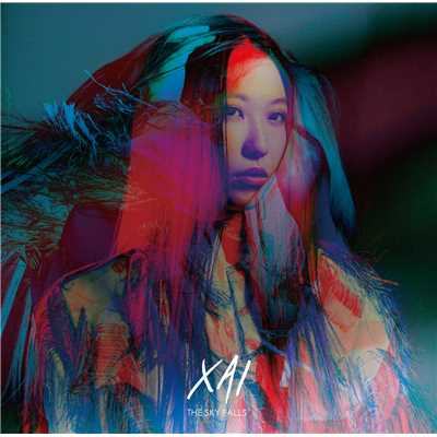 THE SKY FALLS(アーティスト盤)/XAI