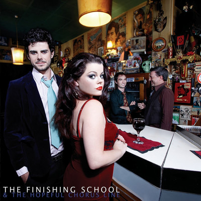 アルバム/The Hopeful Chorus Line (Explicit)/The Finishing School