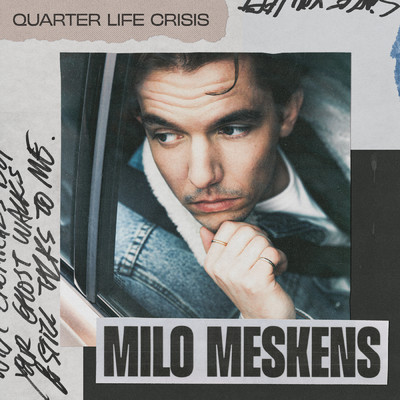 Never Gonna Be Your Lover/Milo Meskens