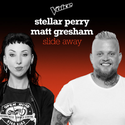 Slide Away (The Voice Australia 2020 Performance ／ Live)/Stellar Perry／Matt Gresham