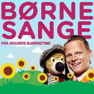 アルバム/Bornesange Fra Sigurds Bjornetime - Bornemusik Med Sigurd Barrett/Sigurd Barrett