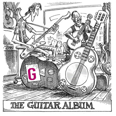 アルバム/The Guitar Album/Studio G