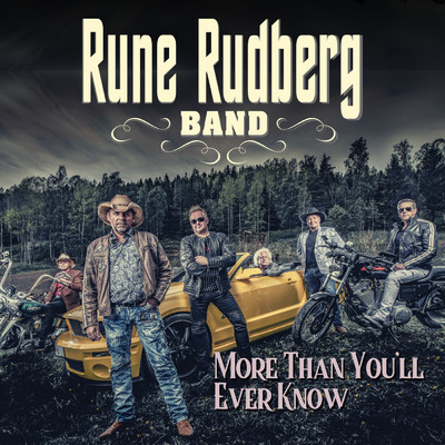 シングル/More Than You'll Ever Know/Rune Rudberg