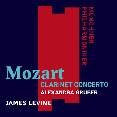 Munchner Philharmoniker, James Levine, & Alexandra Gruber