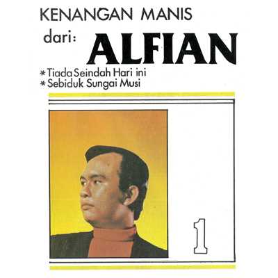 アルバム/Kenangan Manis Vol. 1/Alfian