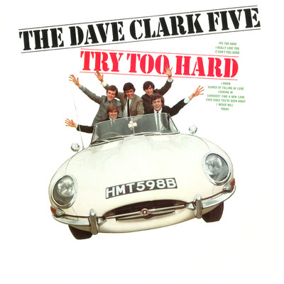 シングル/Try Too Hard (2019 - Remaster)/The Dave Clark Five