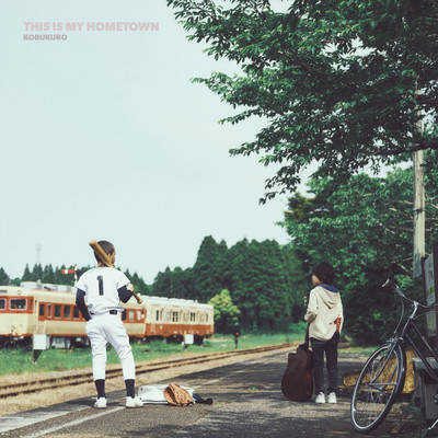 アルバム/THIS IS MY HOMETOWN/コブクロ