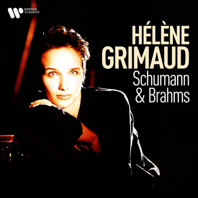 アルバム/Schumann & Brahms/Helene Grimaud