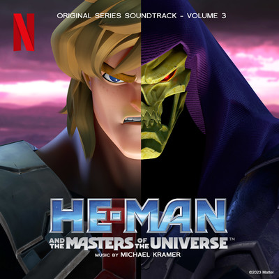 He-Man and the Masters of the Universe Season 3 (Original Series Soundtrack)/Michael Kramer