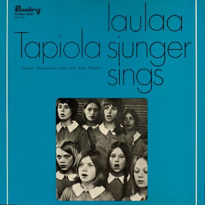 シングル/Palestrina: Eraalle muotokuvalle/Tapiolan Kuoro - The Tapiola Choir