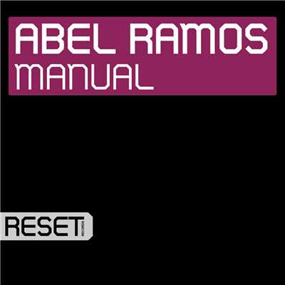 シングル/Manual (Raul Cremona Remix)/Abel Ramos