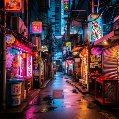 ストリート/Sakura