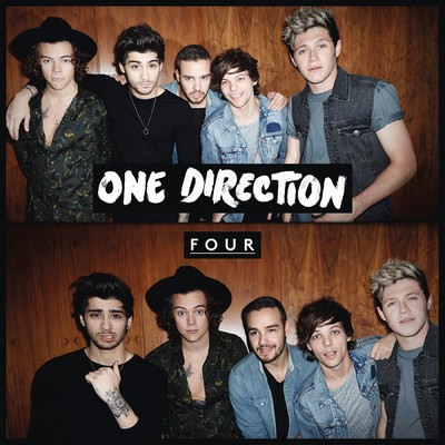 アルバム/FOUR/One Direction