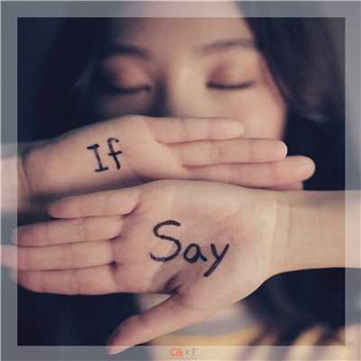 Say/If