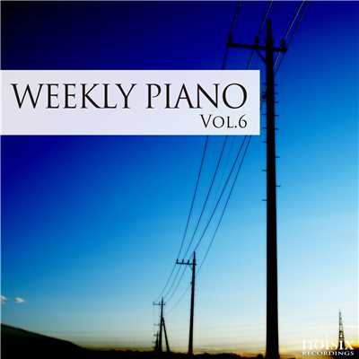 アルバム/ウィークリー・ピアノ Vol.6/Weekly Piano