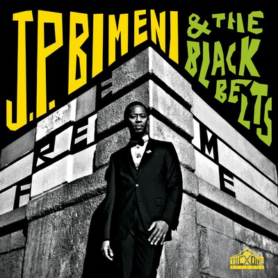 J.P. BIMENI & THE BLACK BELTS