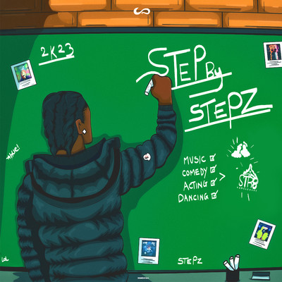 アルバム/Step by Stepz (Explicit)/Stepz
