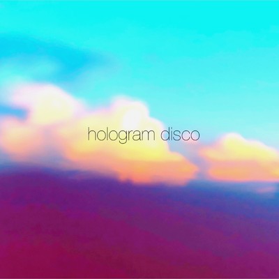 rain/hologram disco