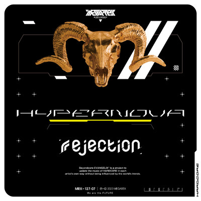 シングル/Hypernova/rejection