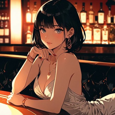 アルバム/4-Girls & 4-BGM Healing Space/Timeless Lo-Fi Girl