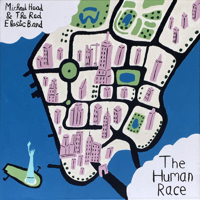 The Human Race/Michael Head & The Red Elastic Band