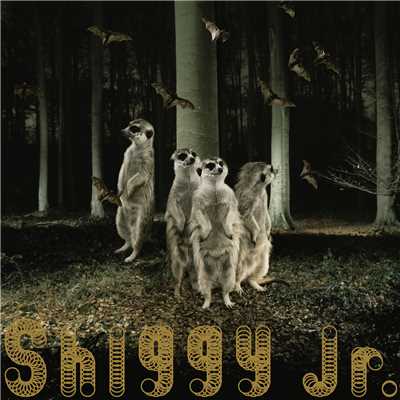 アルバム/GHOST PARTY/Shiggy Jr.
