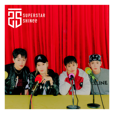 アルバム/SUPERSTAR/SHINee