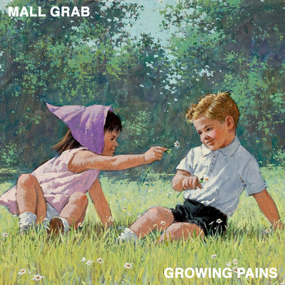 アルバム/Growing Pains (Explicit)/Mall Grab