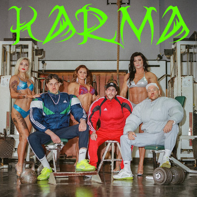 Karma (Explicit) (featuring Urbanski)/Tektonika／Alick (Cpaj Stajl)／Jerzyk Krzyzyk