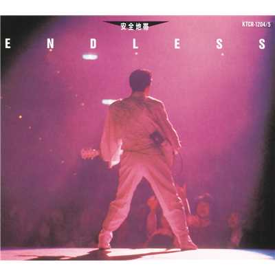 アルバム/ENDLESS (LIVE 1985)/安全地帯